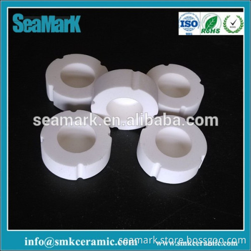 custom ceramic nozzle/ alumina ceramic sandblast nozzle